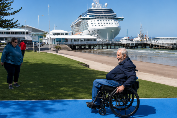  Accessibility Mats