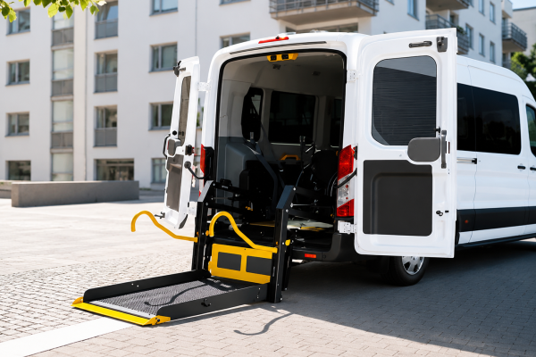 Wheelchair Lifts